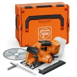 Fein Akku-Handkreissäge F-IRON Cut 57 AS - für Metall - Sägeblatt - 71360461000