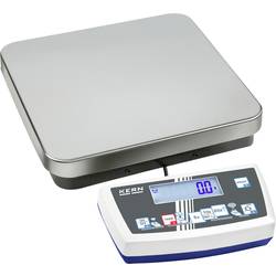 Kern CDS 15K0.05 Zählwaage CDS 15K0.05 Wägebereich (max.) 15 kg Ablesbarkeit 0.05 g über Steckernetzteil Silber