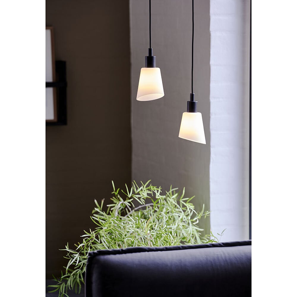 Nordlux Led Hanglamp Kegelvorm voor de Eetkamer