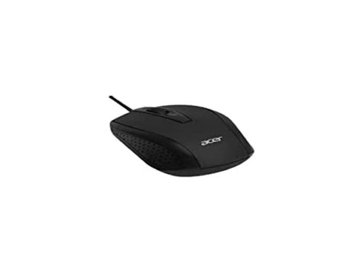 Acer optische USB muis zwart