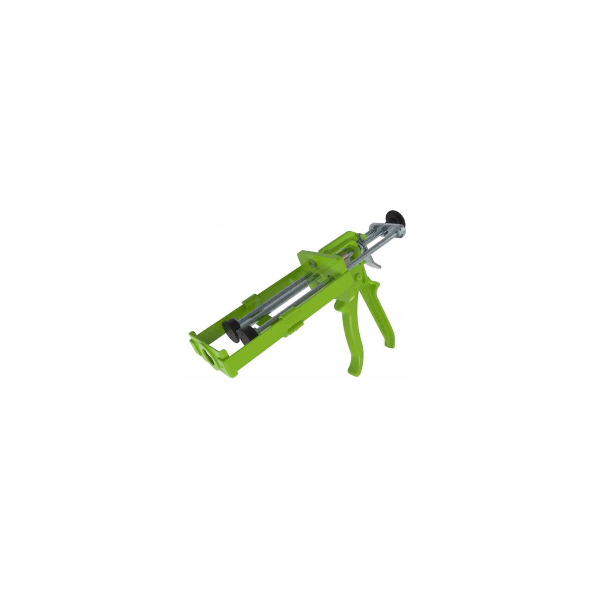 illbruck Schaumpistole 200 Pro Typ 200Pro für 2K-Schaum (340866)