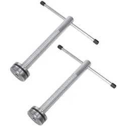 CYCLUS TOOLS Steckadapter Spindelsatz für Montageständer