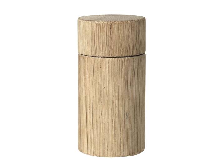 Broste Copenhagen Oak moulin à sel ou à poivre 13 cm