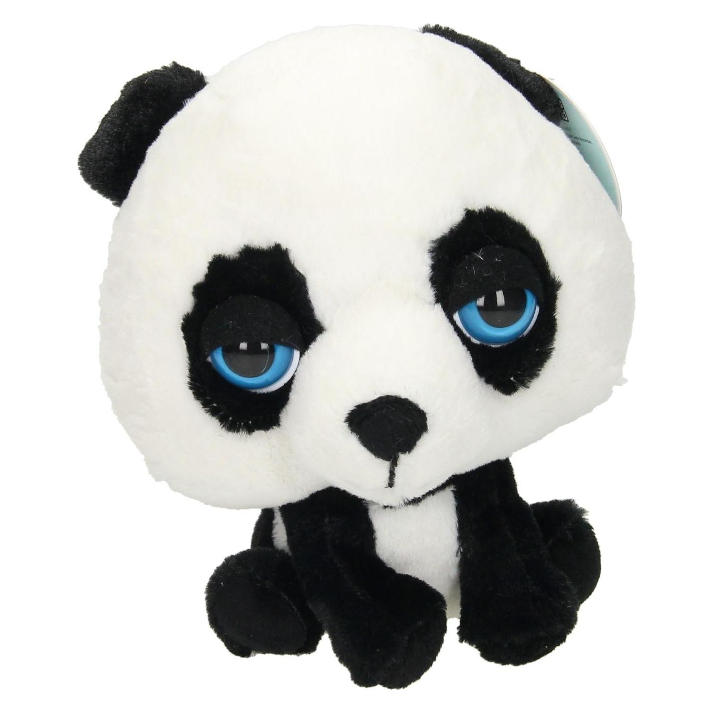 Whitehouse Leisure Big Headz Plüsch Panda 21cm (21 cm) (47778111)