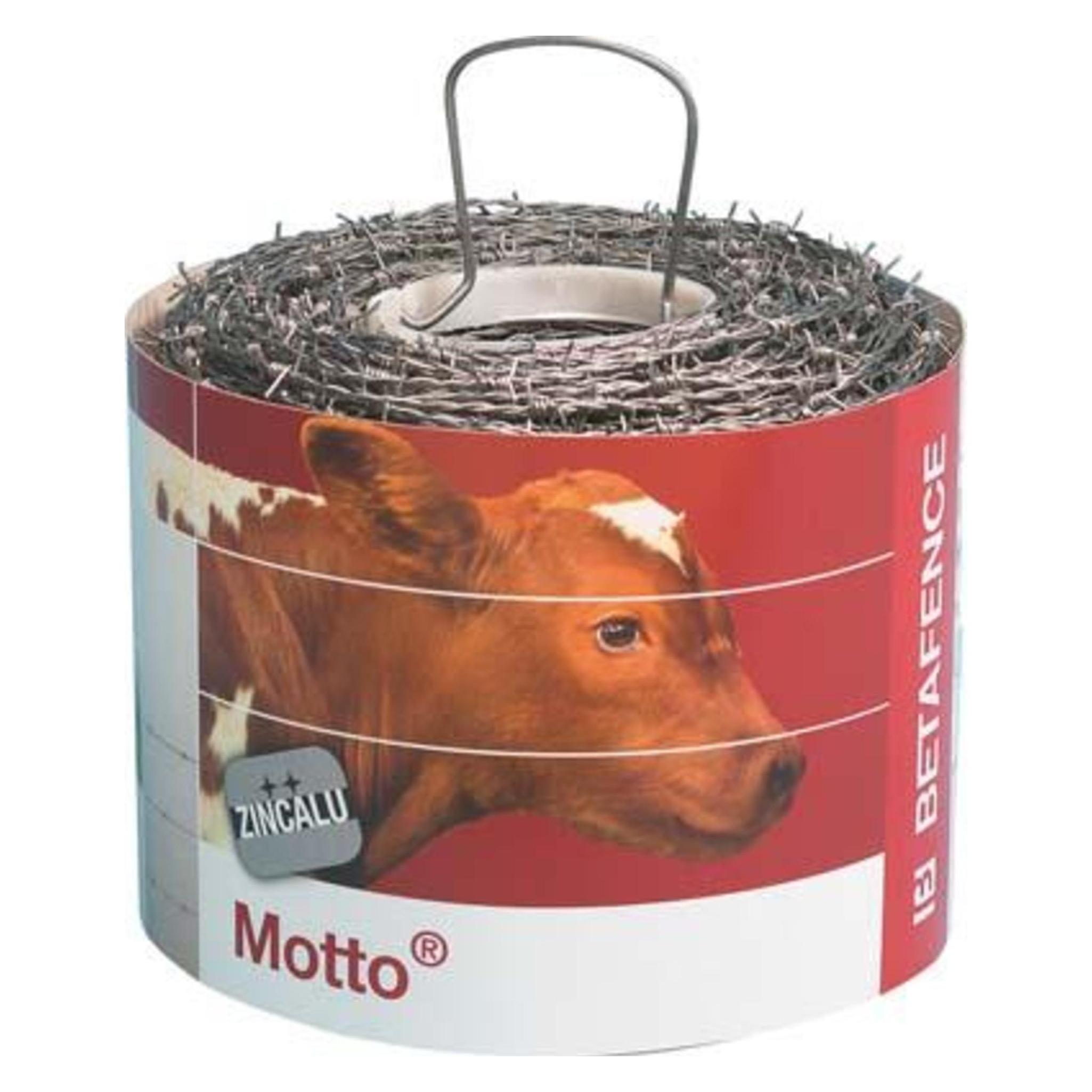 Betafence Stacheldraht Motto 3Zn (250 m) (5412298019421)