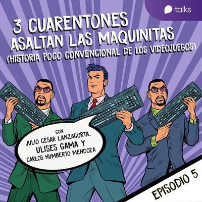 Juegos en línea y LAN parties - Julio César Trinidad Lanzagorta Olvera, Audio, 9789180556088