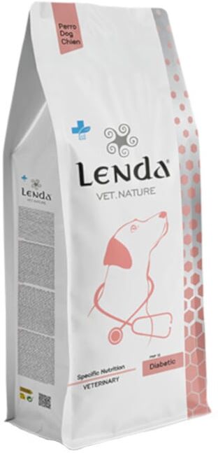Lenda Vet Cão Nature Diabetic 2 Kg