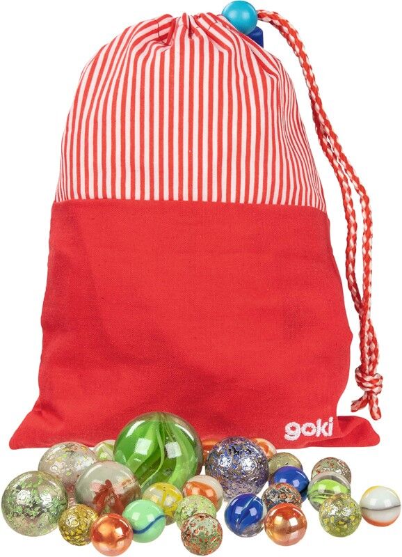 Mon sac de 50 billes - Goki