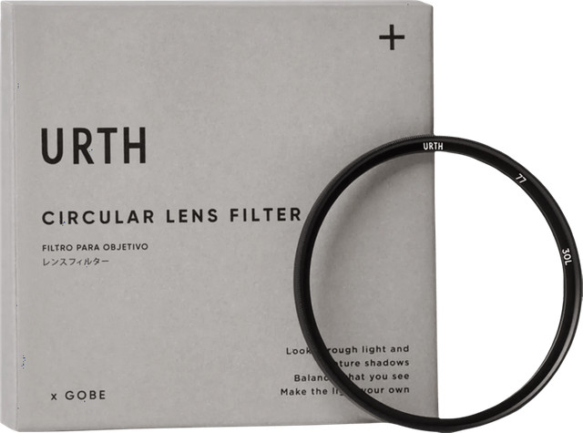 Urth 77mm UV Lens Filter Plus