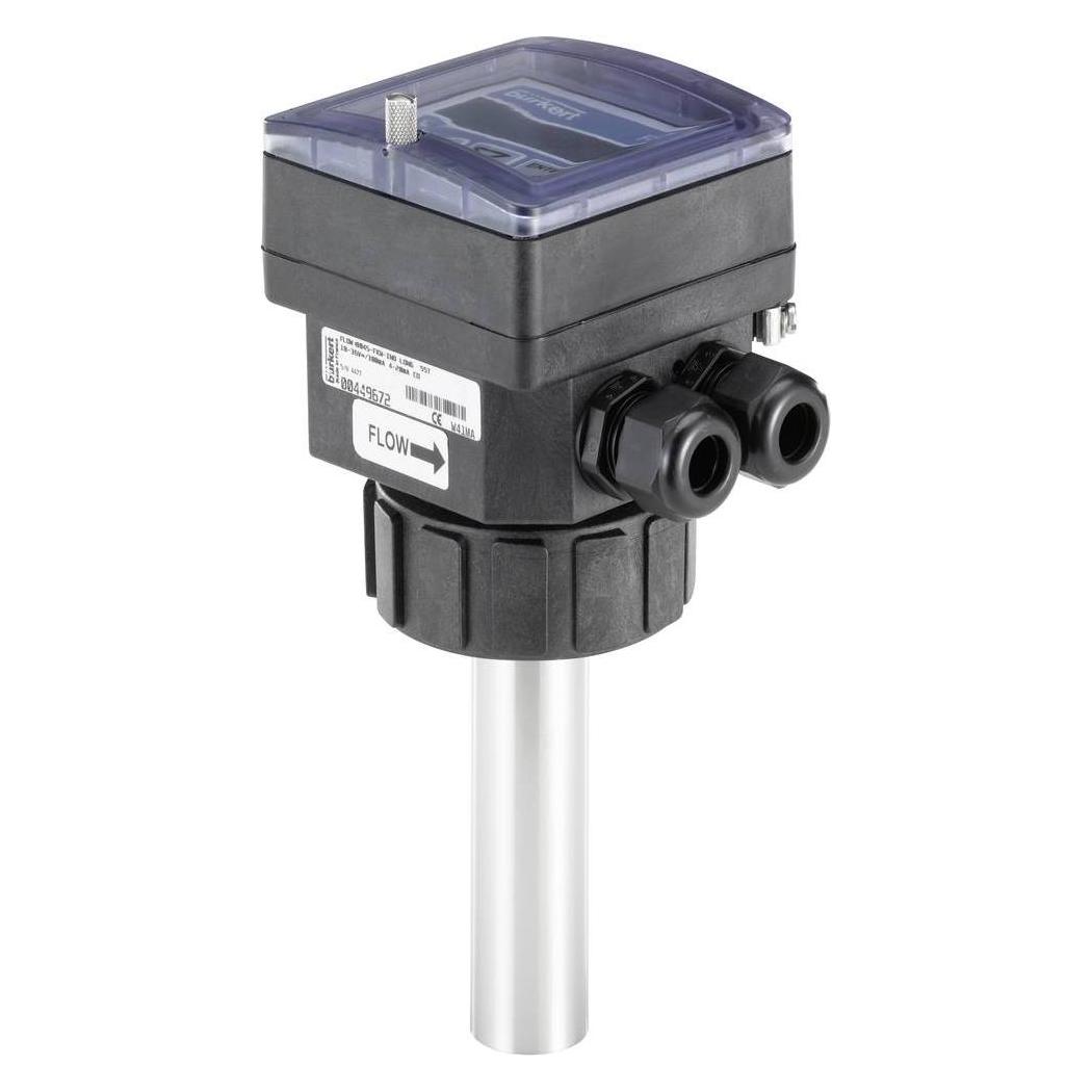 Bürkert Magnetisch induktives Durchflussmessgerät (449671)