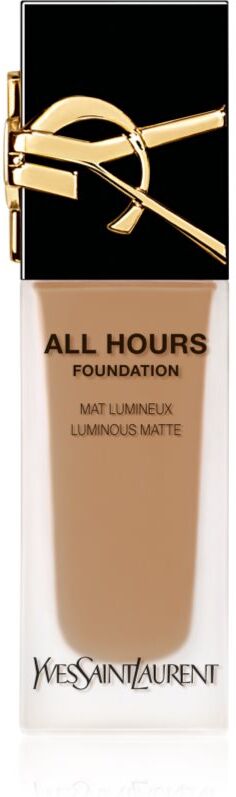 Yves Saint Laurent All Hours Foundation Langtidsholdbar foundation SPF 39 Skygge MN10 25 ml