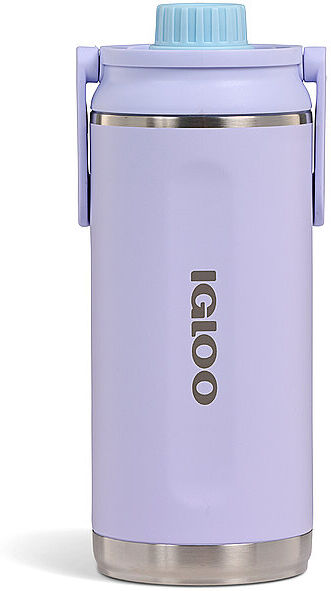 IGLOO Trinkflasche isoliert 1006ml lila B