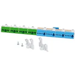 Hensel PE-Klemme/N-Trennklemme KV FC 18 NT
