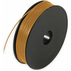 Eneroid, Kabelleitung, Litze, 1x0,25, 100m Spule, orange, LIYV (100 m)