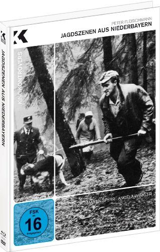 Peter Fleischmann - Jagdszenen aus Niederbayern (DVD + Blu-ray) MediaBook - Preis vom 09.10.2026 07:28:09 h