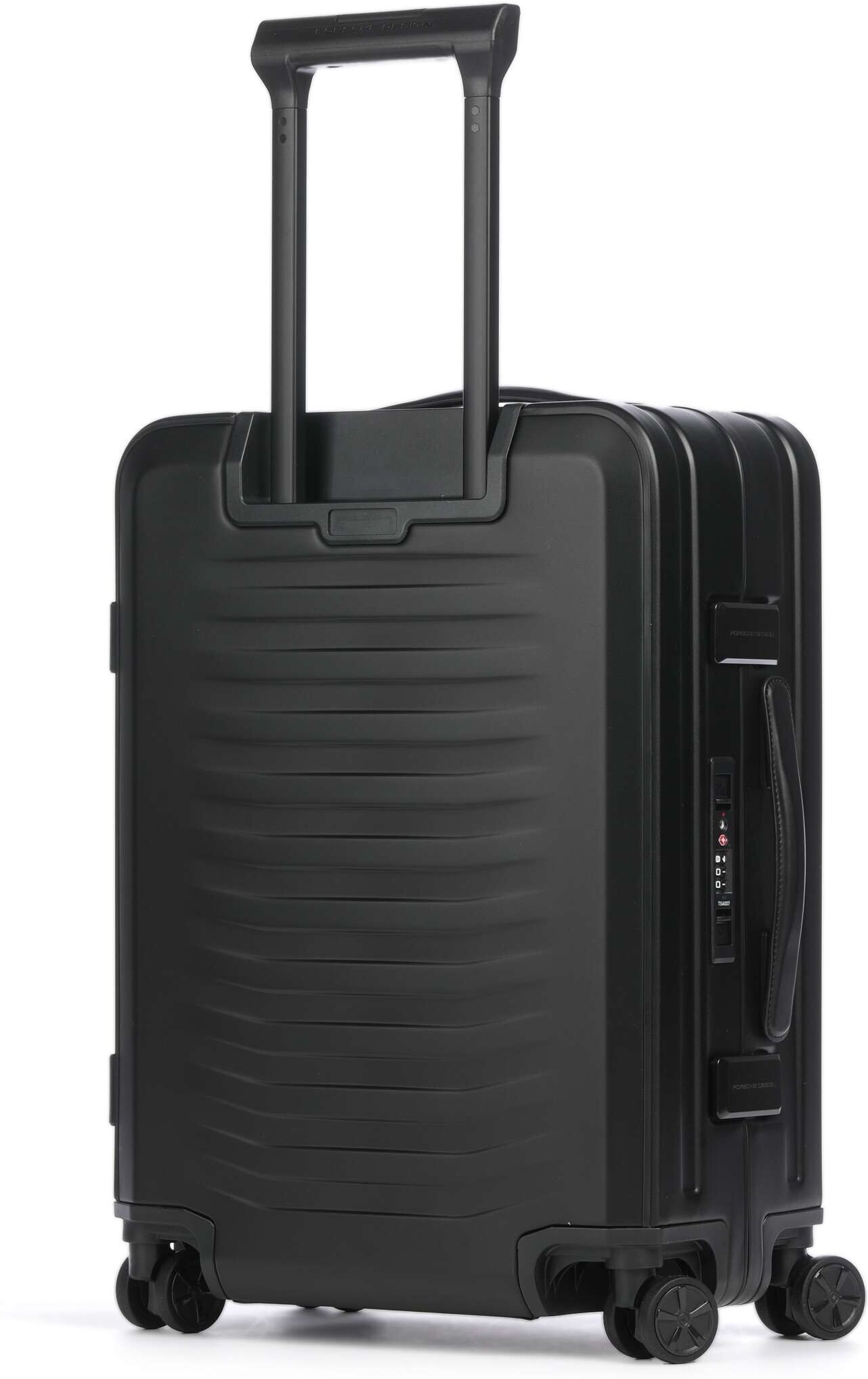 Porsche Design Roadster Aluminium   Koffer (4 Rollen)   Handgepäck 55 cm