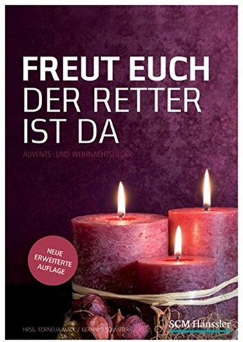 Gerhard Schnitter - Freut euch der Retter ist da - Liederheft - Preis vom 30.09.2026 09:01:18 h