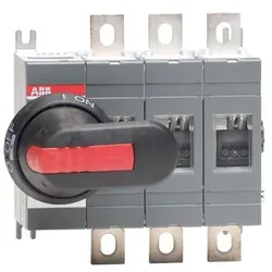 ABB Stotz S&J Lasttrennschalter OT160EV03P