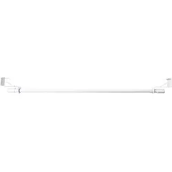 Klemmstange CLIP weiß (B 75 cm) - weiß - B 75 cm