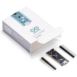 Arduino ABX00028-6P Board Nano Every, Entwicklungsboard + Kit