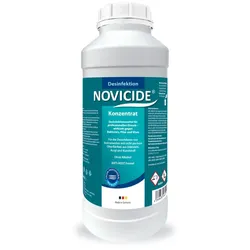 Novicide Desinfektionslösungskonzentrat - 2000 ml