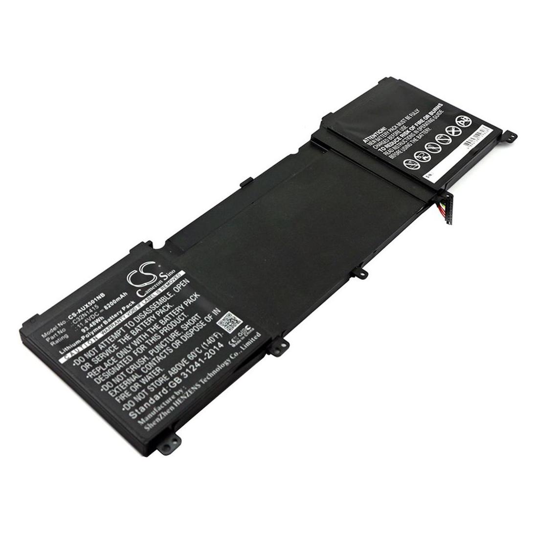 NoName Battery for Asus N501JW etc (AUX501NB)