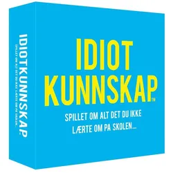 Kylskapspoesi DE Idiotenwissen (Deutsch)