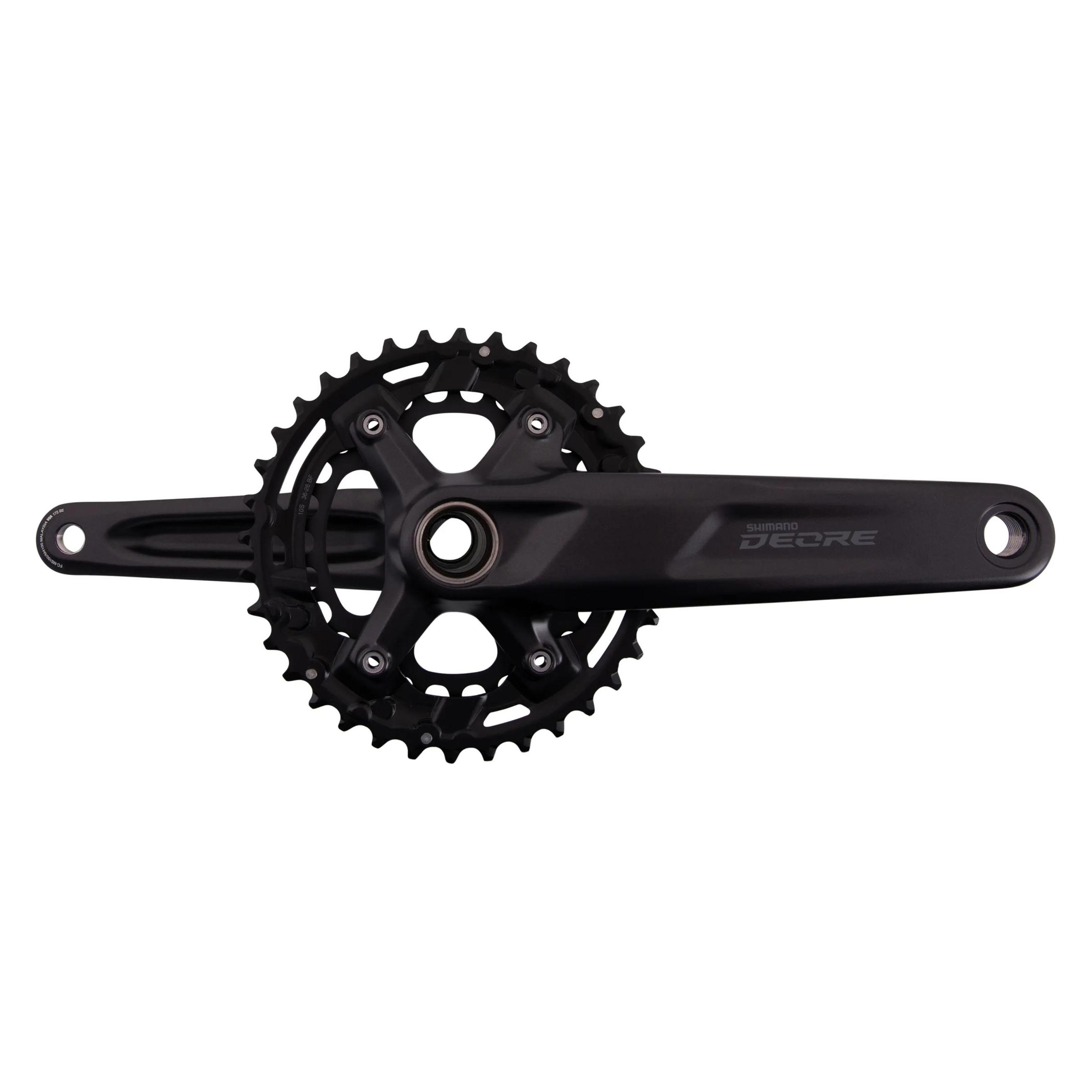 Shimano Deore FC-M4100 (175 mm) (EFCM41002EX66)