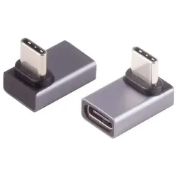 shiverpeaks BS13-60002 Kabeladapter USB-C Grau
