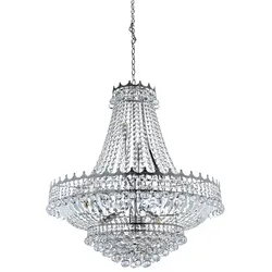 Searchlight 9112-82CC VERSAILLES Hängeleuchte 13xE14