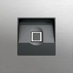 Gira 5551914 Gira Keyless In Fingerprintmodul System 106 Edelstahl V4A