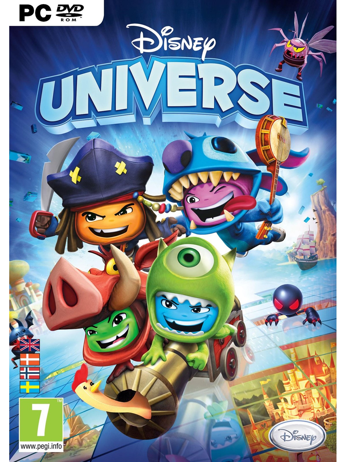 Disney Universe - Windows - Action/Abenteuer - PEGI 7