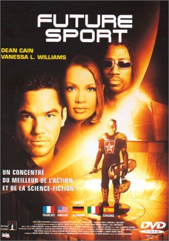 Futuresport [DVD] [Import] - Preis vom 14.10.2026 23:07:16 h
