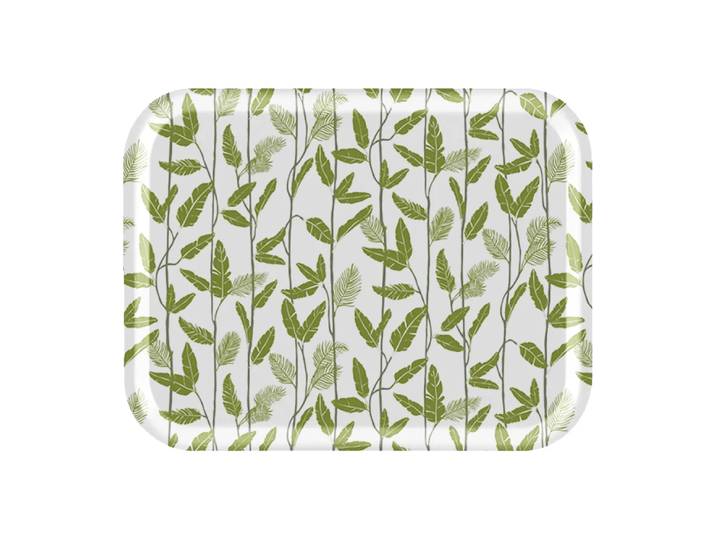 Åry Home Plateau Mougli Green 28x36 cm Green-white
