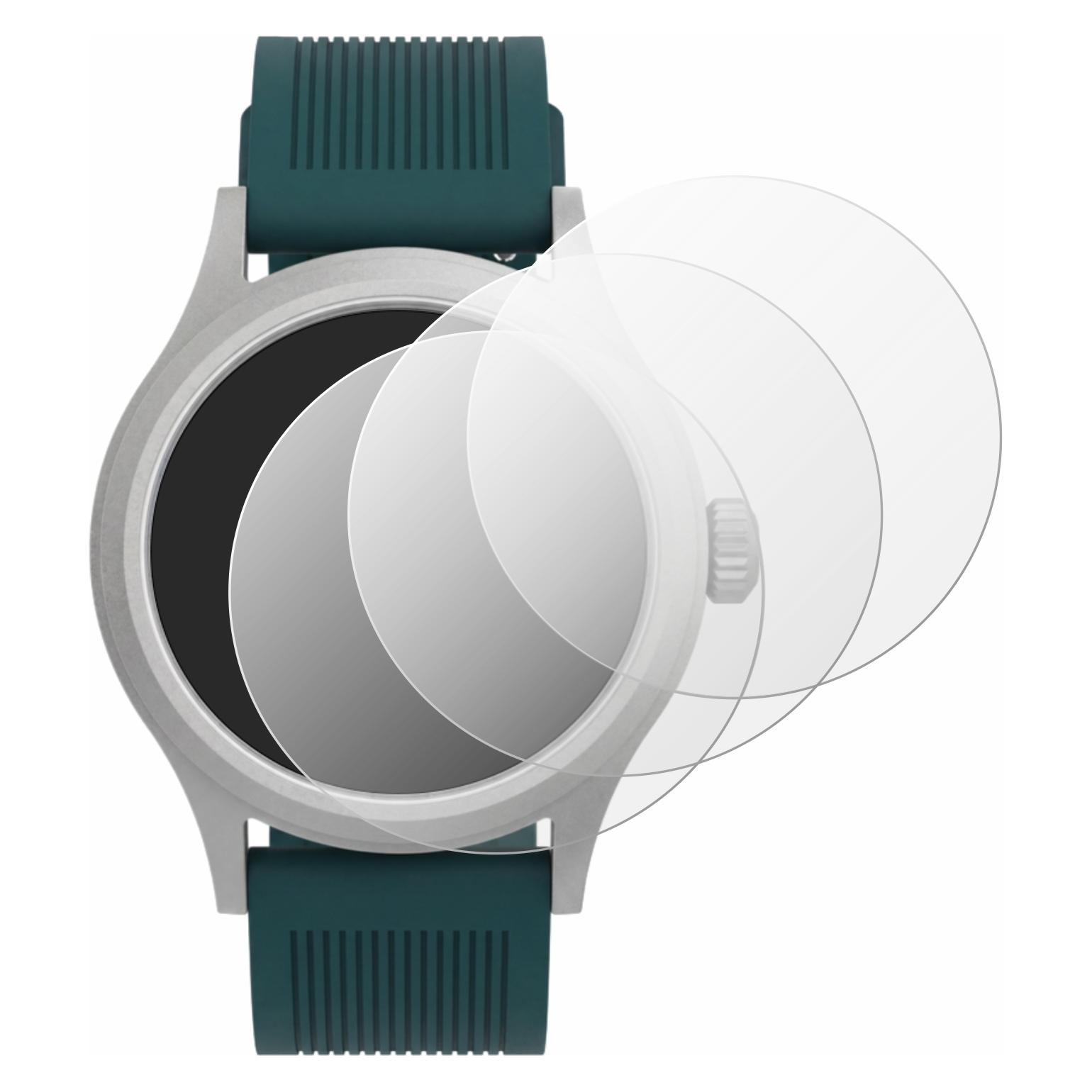 Brotect Entspiegelungsfolie für Timex Peanuts x Expedition Scout Displayschutz Displayschutzfolie Folie (4164370)