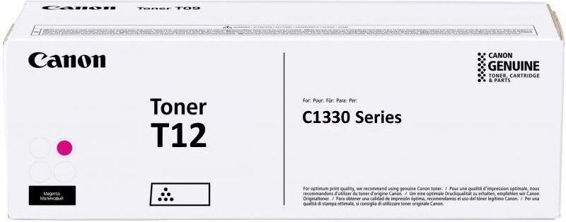 Canon T12 (5096C006) - Magenta - Toner