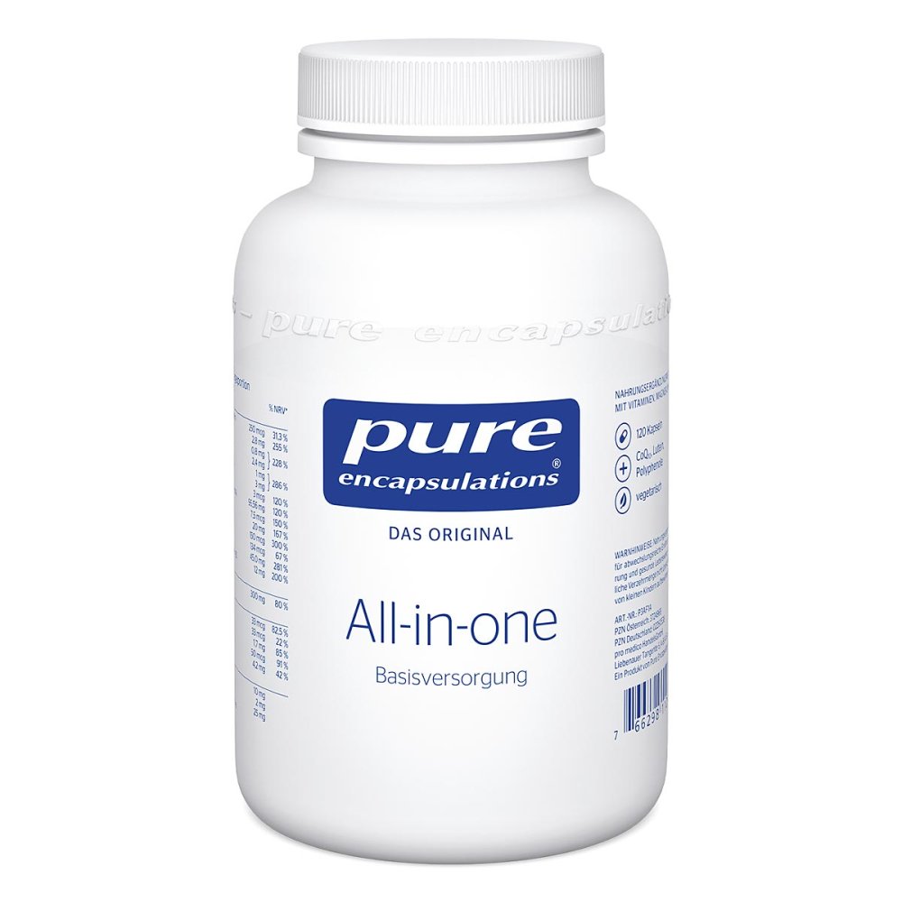 pro medico GmbH Pure Encapsulations All-in-one 02260538