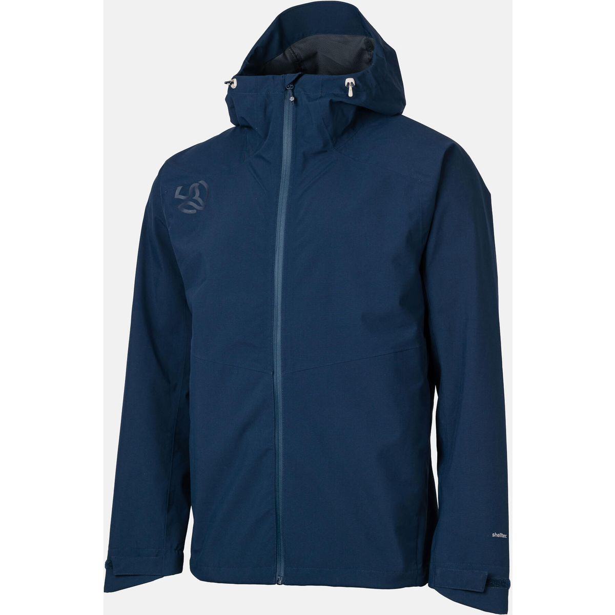 Ternua Valdur Jacket M dark marine/dark marine (7356) S 1644068-7356-S