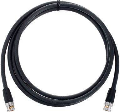 Sommer Cable Vector Plus BNC HD-SDI 2,0m Schwarz