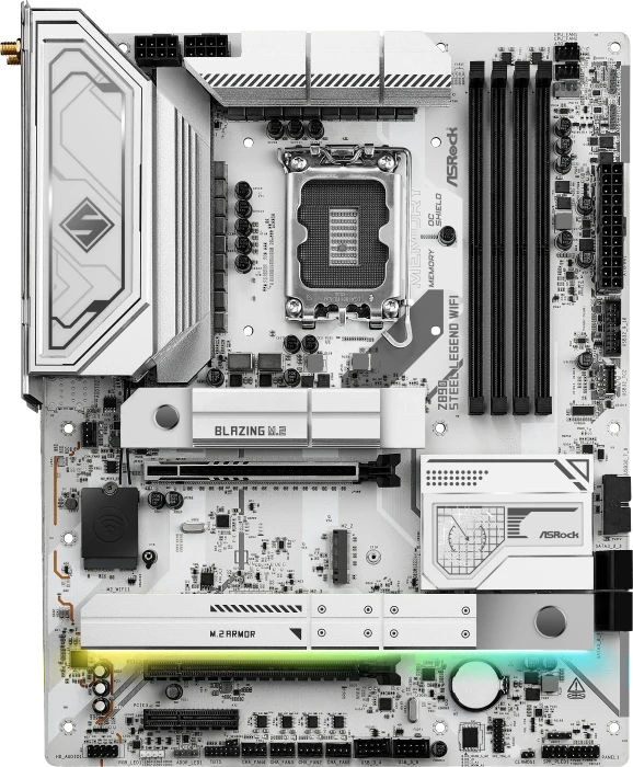 ASROCK Z890 STEEL LEGEND WIFI DDR5