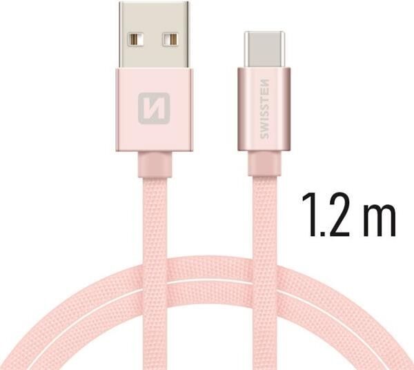 SWISSTEN 71521205 USB charge cable