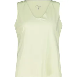 CMP Campagnolo, Damen, Sportshirt, Trikot Damen (L), Grün, Beige, L