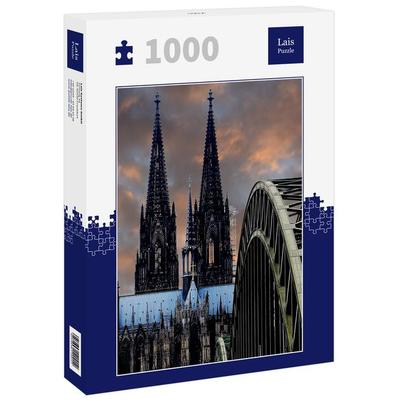 Lais Puzzle Köln 1000 Teile