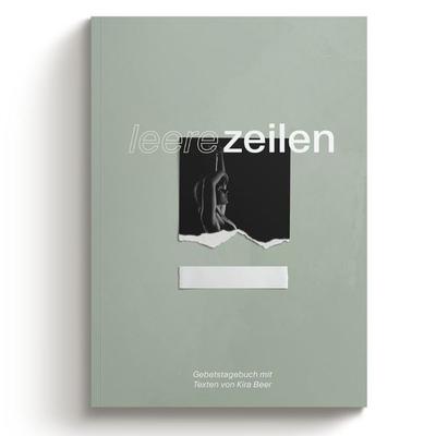 Leere Zeilen, Taschenbuch von Kira Beer, Ruach.jetzt GmbH, 978-3-949617-56-0