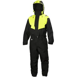 Helly Hansen Schneeanzug LEKNES SUIT 71613 - black/yellow - 56