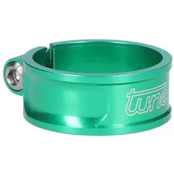 TUNE Sattelklemme Schraubwürger 30,0 mm orange