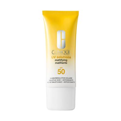 Clinique UV Solutions Mattifying Spf50 40ml 40 ml Creme