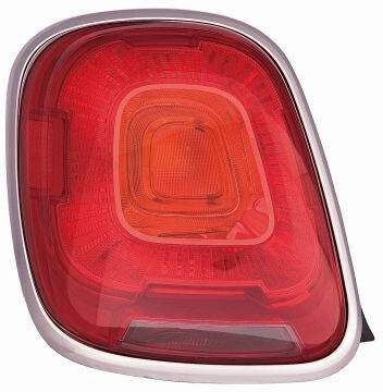 ABAKUS 661-1963L3LD-UE Rear light