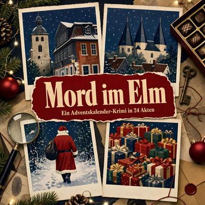 Mord im Elm, Taschenbuch von Florian Wolf, Tiptop, 978-3-696-12614-8