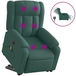 vidaXL, Sessel, Wanda (Elektrisches Neigungssystem mit Massage-Funktion)